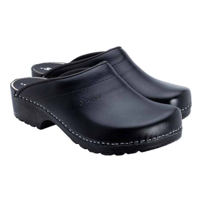 WPU-620.00 clogs Black