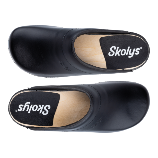 WPU-620.00 clogs Black