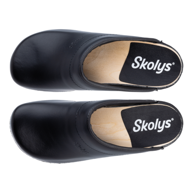 WPU-620.00 clogs Black