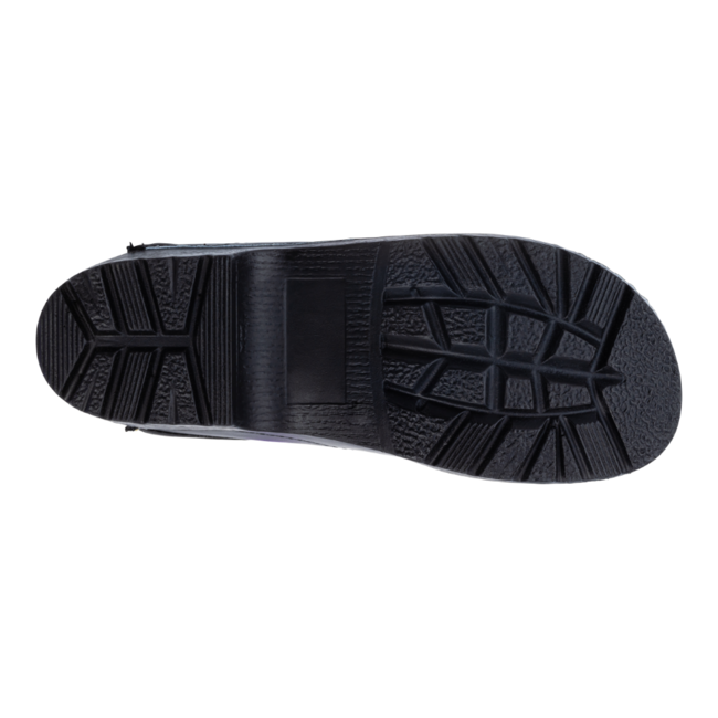 WPU-620.00 klompen Zwart