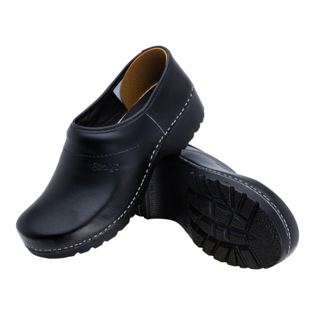 WPU-630.00 clogs Black