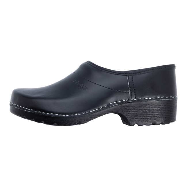 WPU-630.00 klompen Zwart