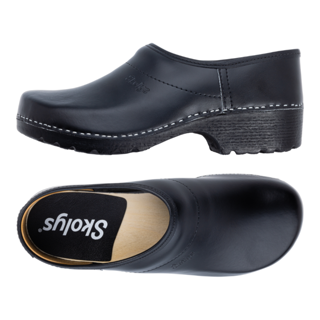 WPU-630.00 clogs Black