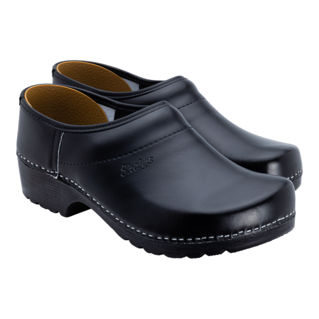 WPU-630.00 klompen Zwart