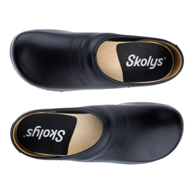 WPU-630.00 clogs Black