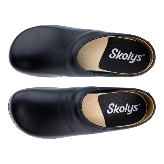 WPU-630.00 clogs Black