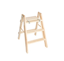 Houten schilderstrap (werktrap)