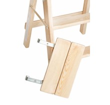 Los bordes / plateau voor werktrap