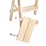 Los bordes / plateau voor werktrap