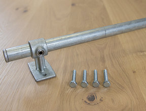 Bevestigingsstang  staal