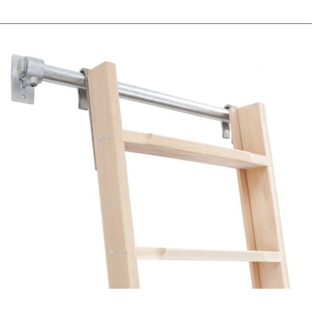 Bevestigingstang staal Bevestigingstang staal