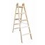 Houten schildersladder compact model
