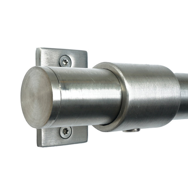 RVS ophangsysteem compleet met haken (standaard 60cm)