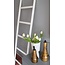 OAKcreators Houten ladder wit eiken