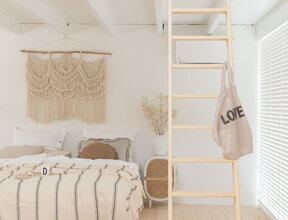 Molenaarstrap grenen