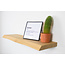 OAKcreators Boomstam wandplank onbehandeld