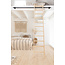 Hilberts Houten zoldertrap grenen (meubelmakerstrap)