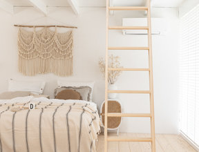 Steektrap grenen (meubelmakerstrap)