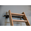 OAKcreators Molenaarstrap eiken onbehandeld