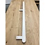 Hilberts Doorlopende houten trapleuning 150cm (witte)