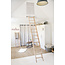 Hilberts Bibliotheekstrap beuken (gestoomd)