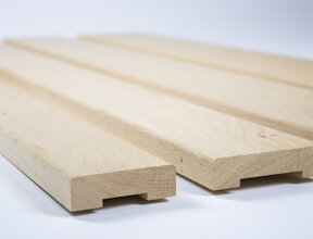 Eiken Dorpels 100 cm