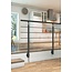SOGEM Clean Black balustrade set aluminium