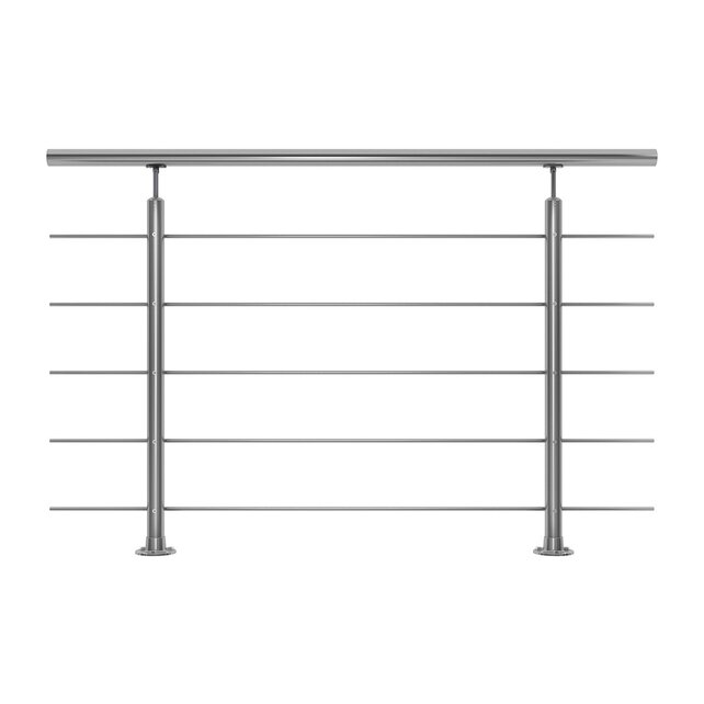 Harmony balustrade set Roestvrij staal A304