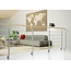 SOGEM Interio balustrade set beukenhout/staal RAL 9006