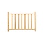 SOGEM Square Wood vurenhout balustrade - lengte 154 cm