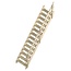SOGEM Cottage Large vaste trap recht vurenhout - 80 cm breed - 300 cm hoog