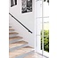 SOGEM Kit Pure Black trapleuning aluminium (200 of 300 cm)