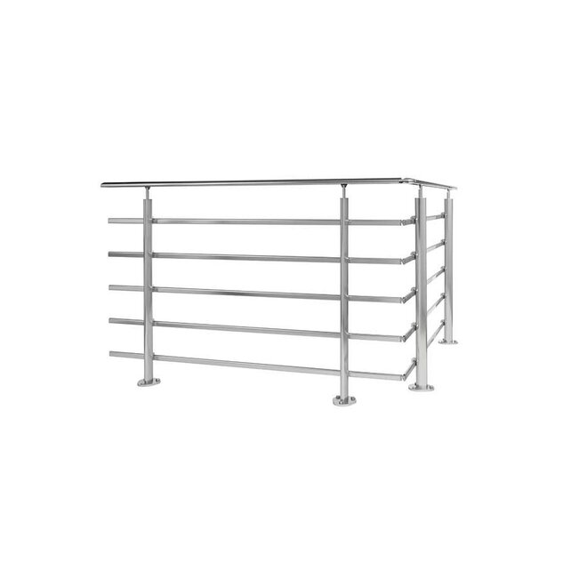 Pure Titanium hoekverbinding