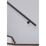 SOGEM Clean Black trapleuning aluminium (complete set)