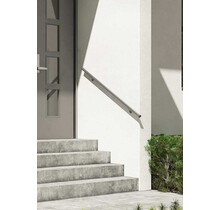 Harmony trapleuninginox A304 (losse leuning)