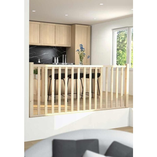 Kit Country balustrade