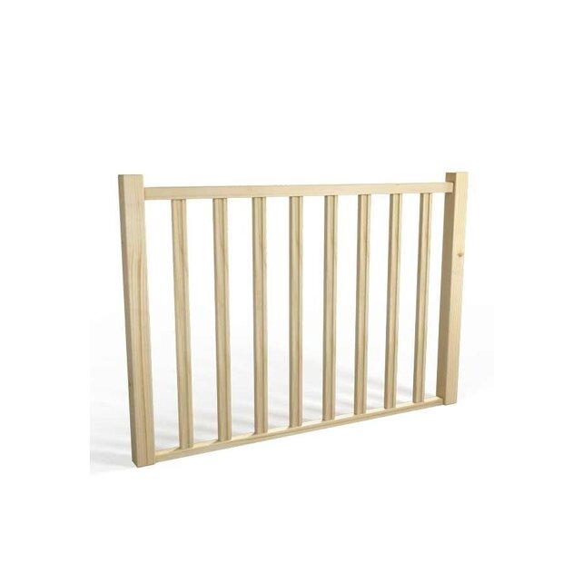Kit Country balustrade