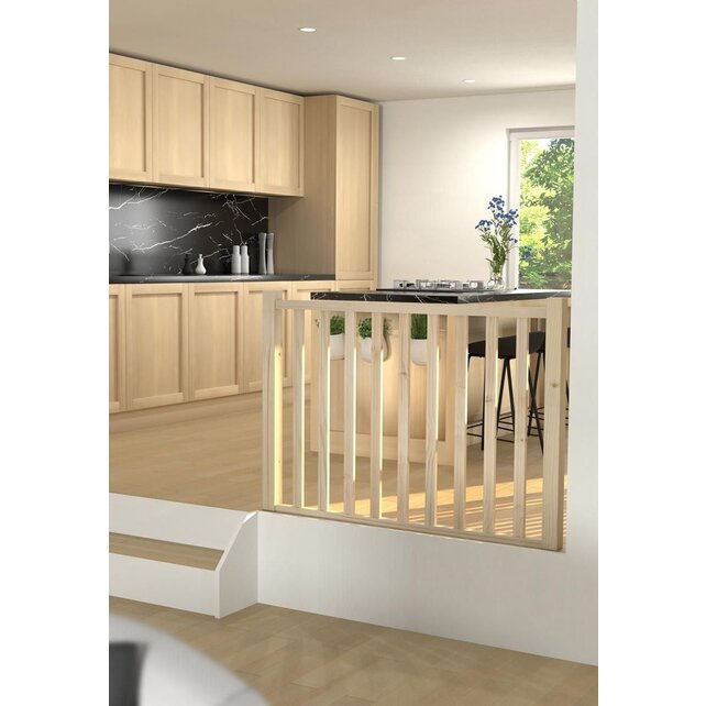 Kit Country balustrade