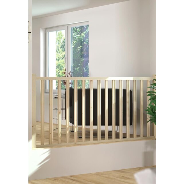 Kit Country balustrade