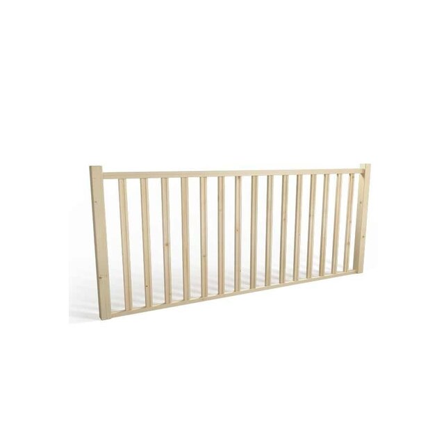 Kit Country balustrade