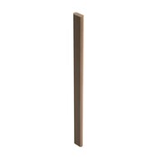 Ingefreesde spijl eikenhout 92cm (BM1) Ingefreesde spijl eikenhout 92cm (BM1)