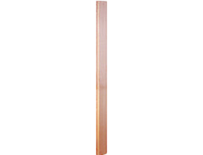 Ingefreesde spijl beuk 92 cm (BM2)