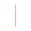 SOGEM Gedraaide spijl modern vurenhout 92cm (BT30)
