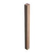 Ingefreesde baluster eikenhout 120 cm (PM1) Ingefreesde baluster eikenhout 120 cm (PM1)