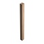 SOGEM Ingefreesde baluster eikenhout 120 cm (PM1)