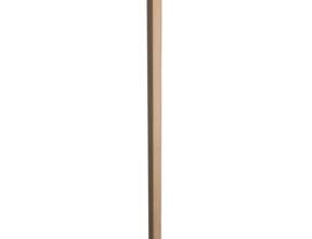 Onderprofiel eikenhout 200 cm / 300 cm (LB1)