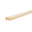 SOGEM Onderprofiel vurenhout 200 cm / 300 cm (LB3)