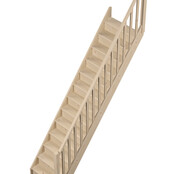 Tradi Eco vuren extra leuning