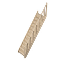 Tradi Eco vuren extra leuning