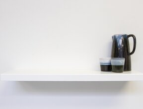 SR3 - recht wit 80 cm